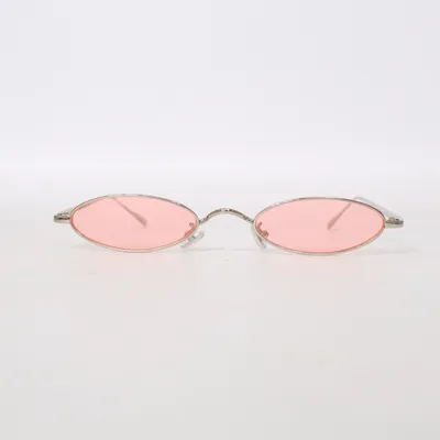Zonnebril (Roze, Zilver)
