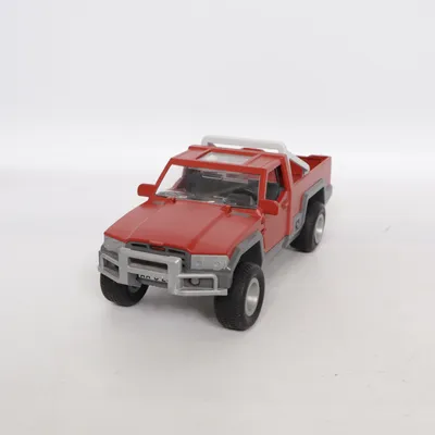 Leksaksbil (Röd) från Schleich