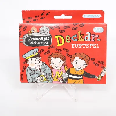 Spillekort fra Kärnan