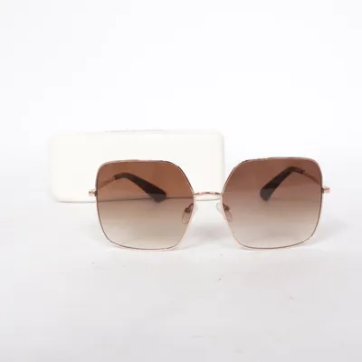 Sunglasses (Brown) from Glas