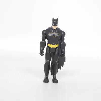 Leksaksfigur (Svart, Flerfärgad) från DC Comics