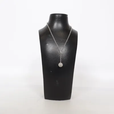 Necklace (Silver) from GD Unknown metal