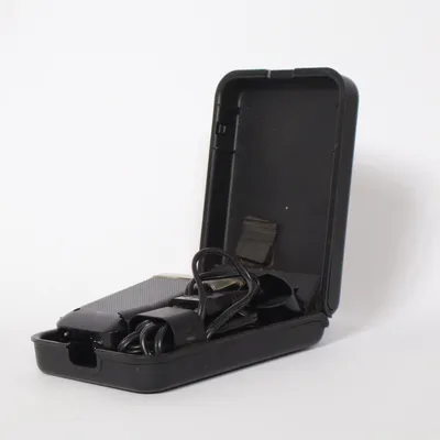 Scheerapparaat (Micro) van Braun