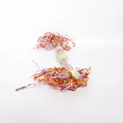 Pompoms (Groen, Roze) van Barbie