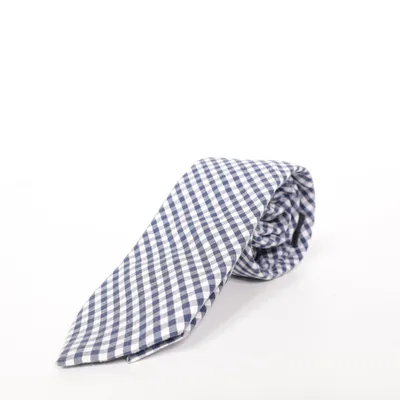 Stropdas (Blauw, Wit) van Your Turn
