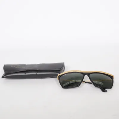 Sunglasses (B&L Ray-Ban L1004 Olympian II) from Ray-Ban