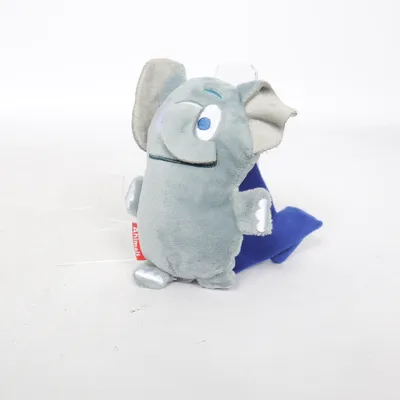 Soft toy (Gray) from Animals