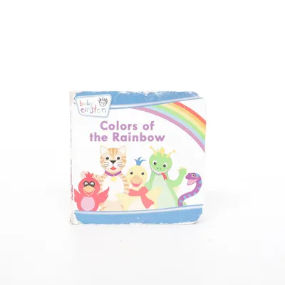 Barnbok från Baby Einstein