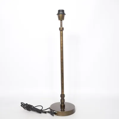 Lampfot (Brun) från Watt & Veke