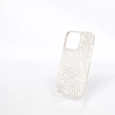 Handyhülle (Beige) von Burga