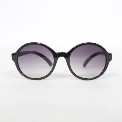 Lunettes de soleil (Noir)