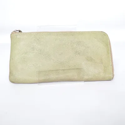 Wallet (Green) from Picard