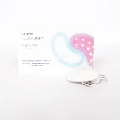 LED-maske (3XPRESS) fra Lustre