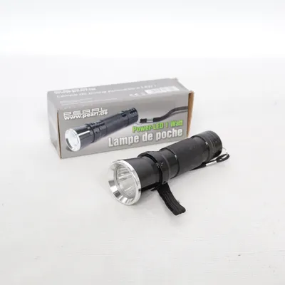 Ficklampa (Svart) från Pearl