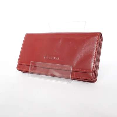 Wallet (Red) from Montana