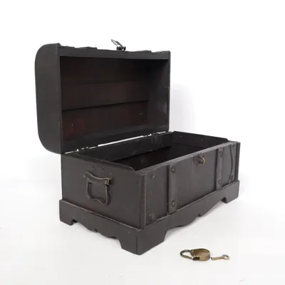 Kista (Svart) från Elfrika