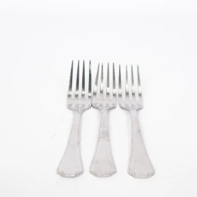 Fork (Silver) from Rostfritt Stål