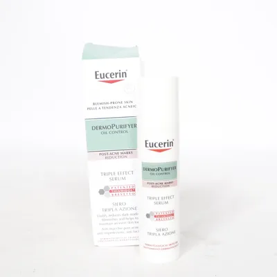 Sérum (Dermopurifyer Triple Effect Serum) de Eucerin