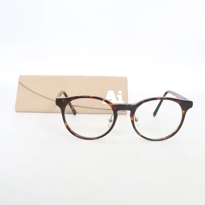 Glasses (Brown) from Ai