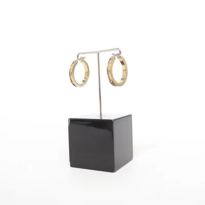 Oorbellen (Goud) van Tommy Hilfiger Onbekend materiaal