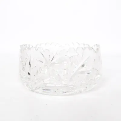 Serving bowl (Transparent)