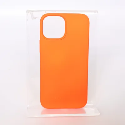 Telefoonhoesje (Oranje) van Xou Xou