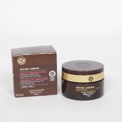 Gezichtscrème (Riche Crème) van Yves Rocher