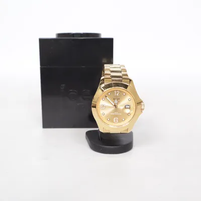 Polshorloge (Goud) van Ice Watch