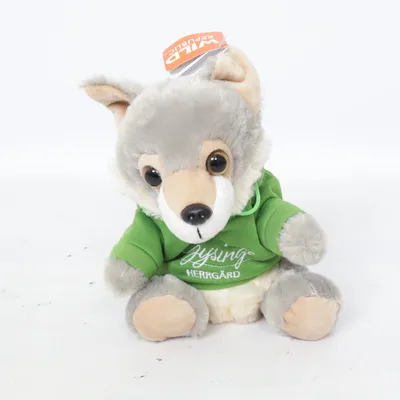 Peluche (Gris, Vert, Beige) de Wild Republic