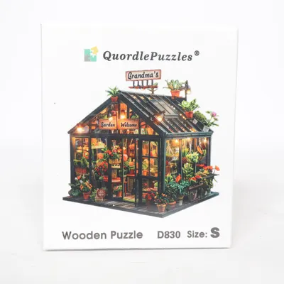 Pussel från Quordle Puzzles
