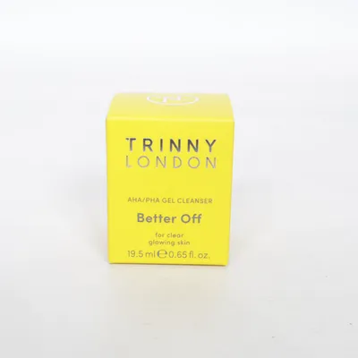 Facial cleanser from Trinny London