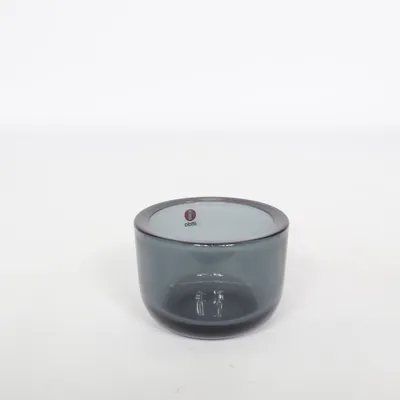 Bougeoir  (Gris) de Iittala