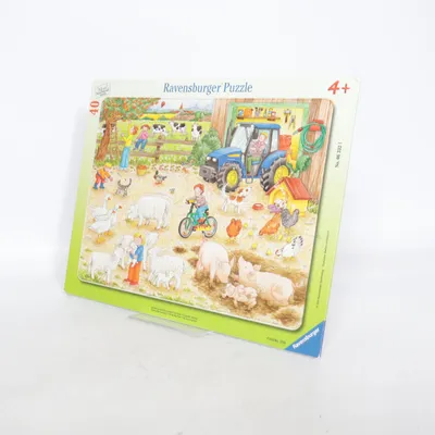 Pussel från Ravensburger