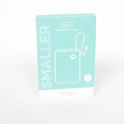 Powerbank van Iniu