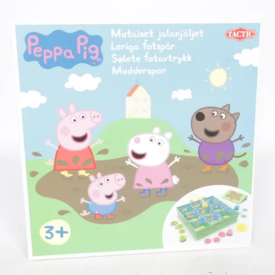 Board game from Tactic