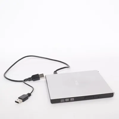 External disc drive (Sdrw-08U5S-U) from Asus