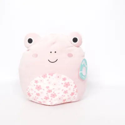 Krammedyr (Pink, Flerfarvet) fra Squishmallows