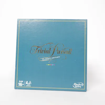 Board game from Hasbro Gaming