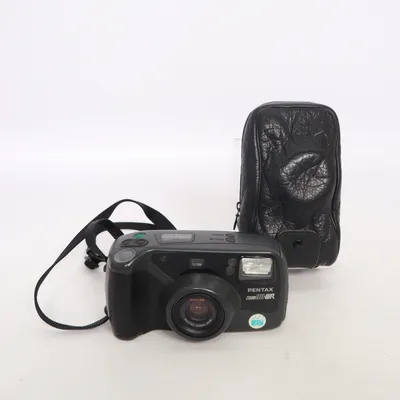 Analog compact camera from Pentax