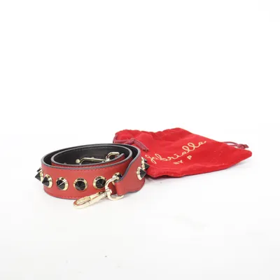 Schouderband (Rood) van Gabrielle by P