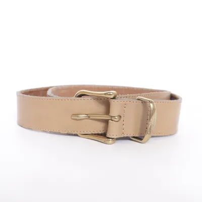 Belt (Beige) from Echt Leder