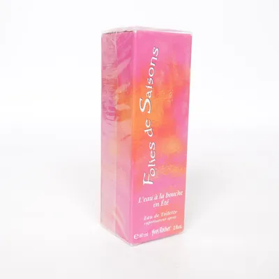 Eau de Toilette (Folies de Saisons) van Yves Rocher