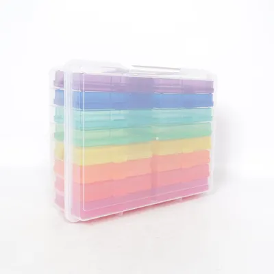 Fotoalbum (Flerfärgad)