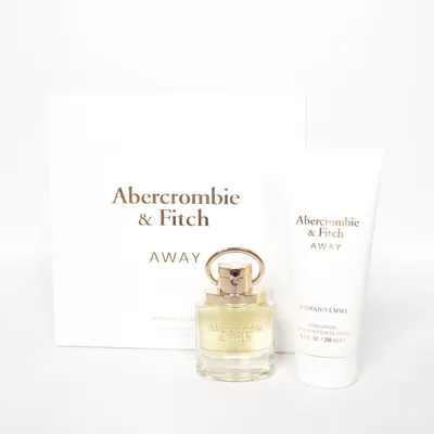 Eau de Parfum (Abercrombie & Fitch AWAY) från Abercrombie & Fitch