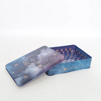 Ask (Blå, Flerfärgad) från GlossyBox