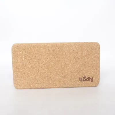 Yogablok (Bruin) van Bodhi
