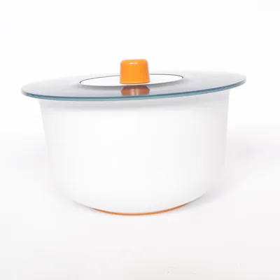 Essoreuse à salade (Bleu, Blanc, Orange) de Fiskars