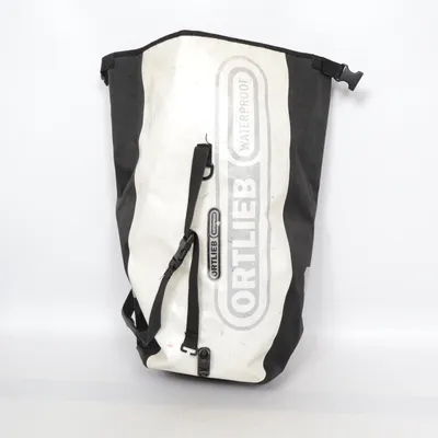 Drybag (Svart, Vit) från Ortlieb