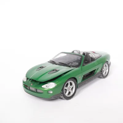 Toy car from Jaguar
