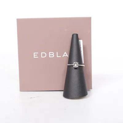 Ring (Leonore Ring Steel) from Edblad Unknown metal